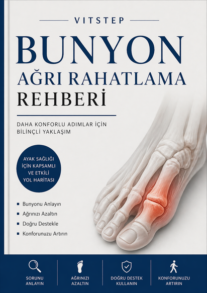 Vistep Ağrı Rahatlatma Rehberi
